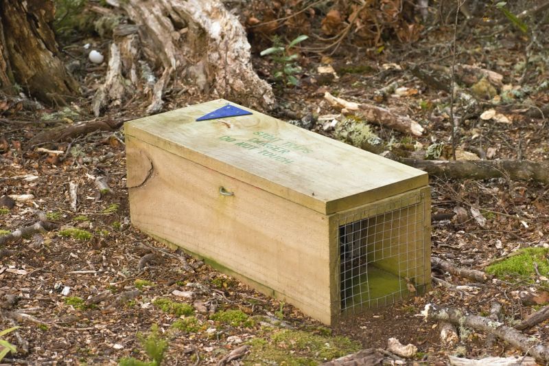 Beaver Control