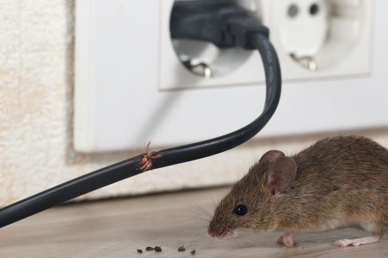 Rodents in Crawl Spaces