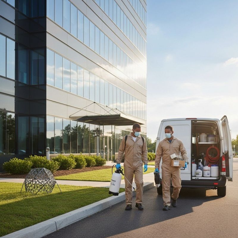 Contact About Beaver Control